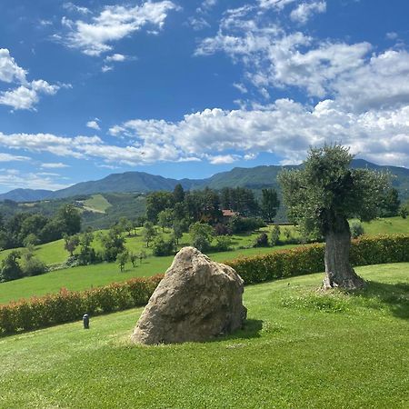 L'Oca Giuliva Relais Bed & Breakfast Gaggio Montano Exterior photo