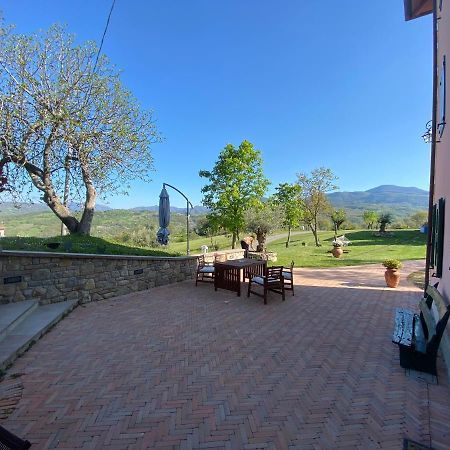 L'Oca Giuliva Relais Bed & Breakfast Gaggio Montano Exterior photo