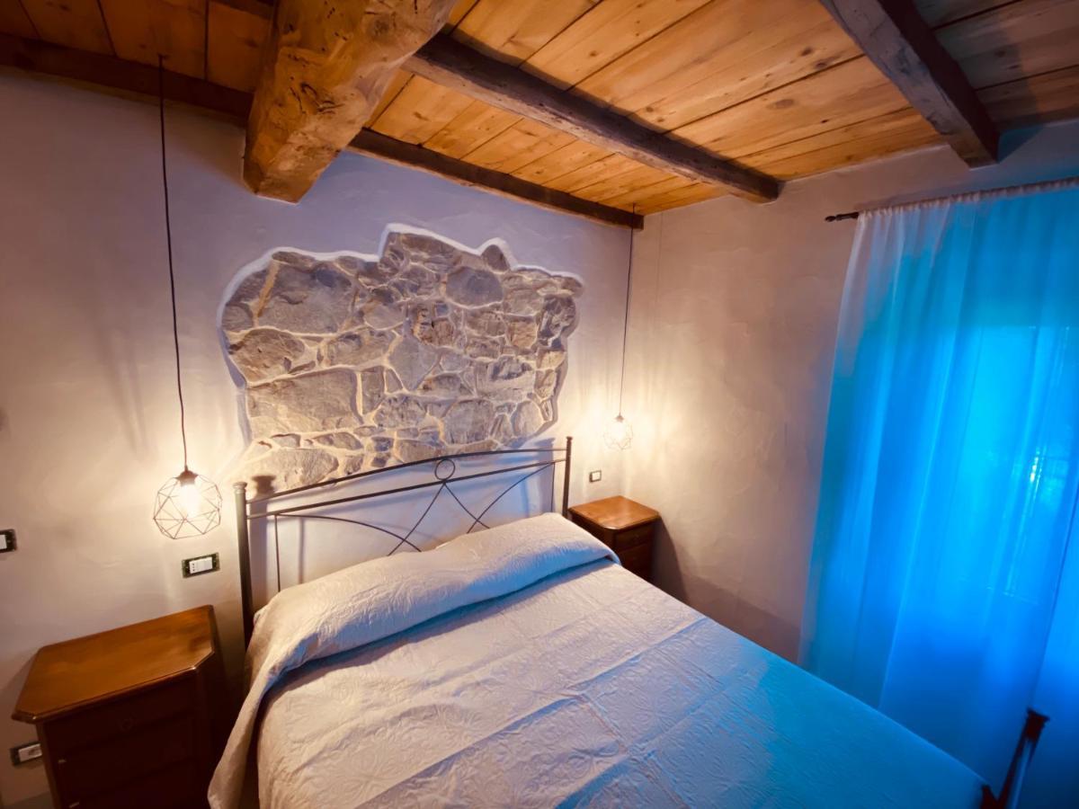 L'Oca Giuliva Relais Bed & Breakfast Gaggio Montano Exterior photo