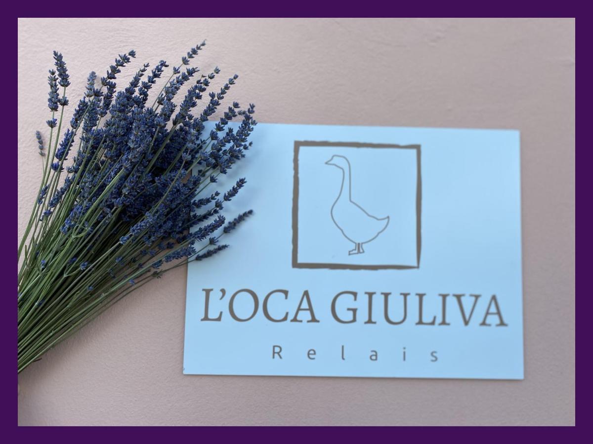 L'Oca Giuliva Relais Bed & Breakfast Gaggio Montano Exterior photo