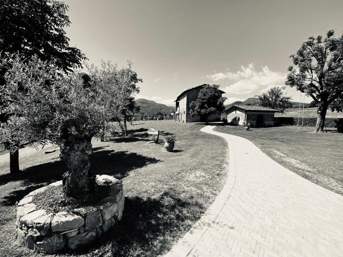 L'Oca Giuliva Relais Bed & Breakfast Gaggio Montano Exterior photo
