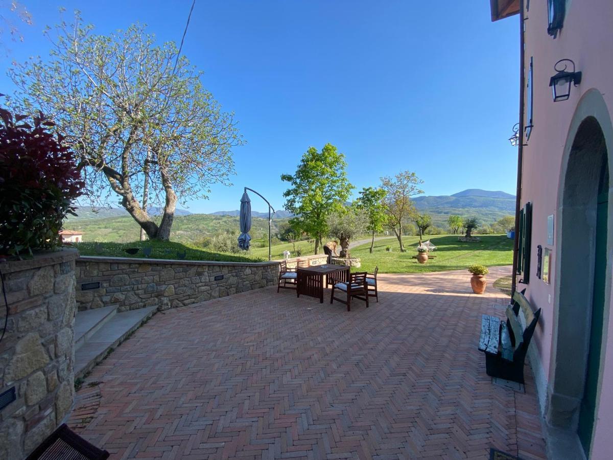 L'Oca Giuliva Relais Bed & Breakfast Gaggio Montano Exterior photo