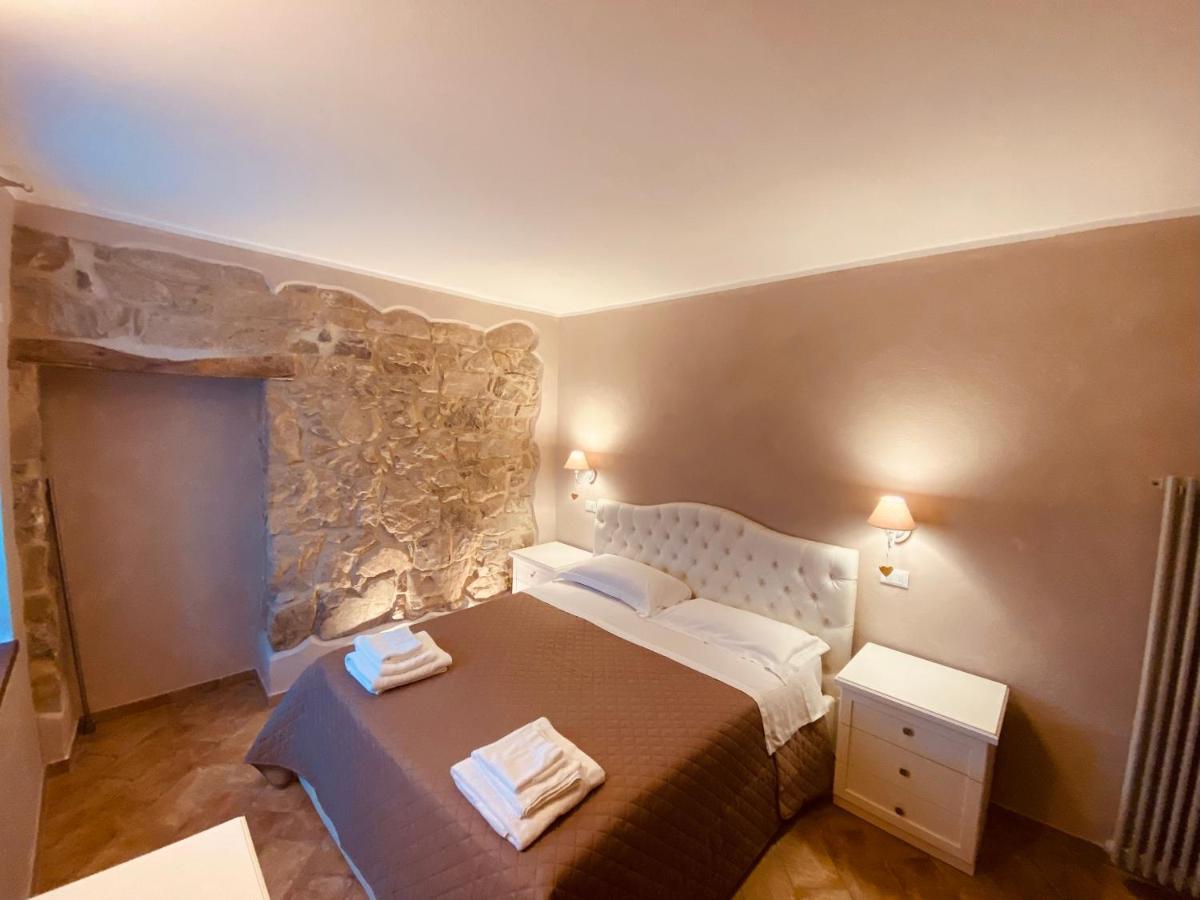 L'Oca Giuliva Relais Bed & Breakfast Gaggio Montano Exterior photo